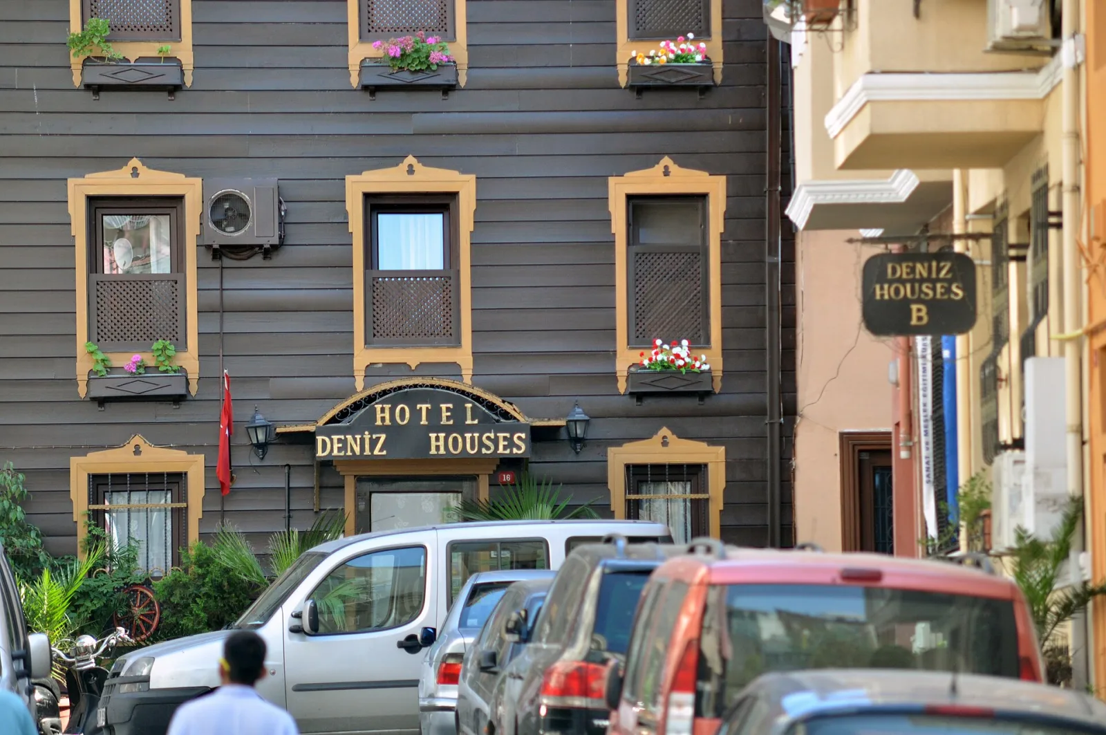 Nostra Casa, Fatih