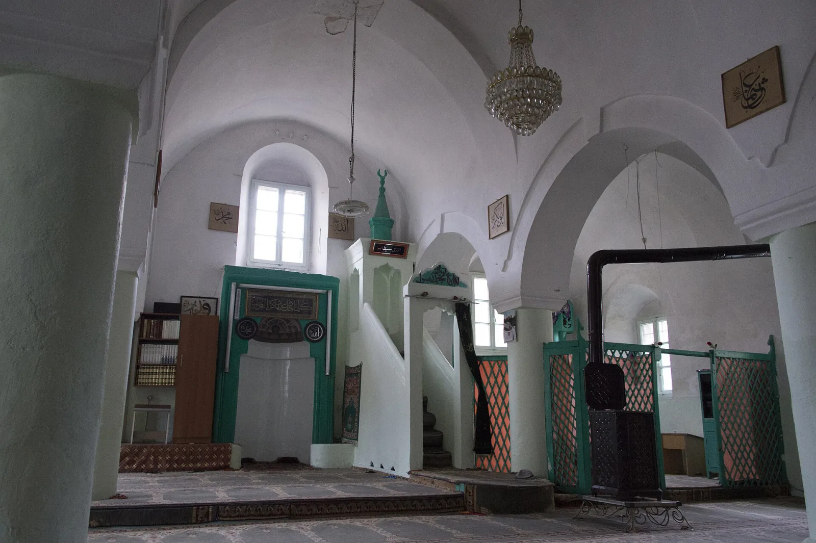 Merkez Efendi Camii, Fatih, İstanbul — photo