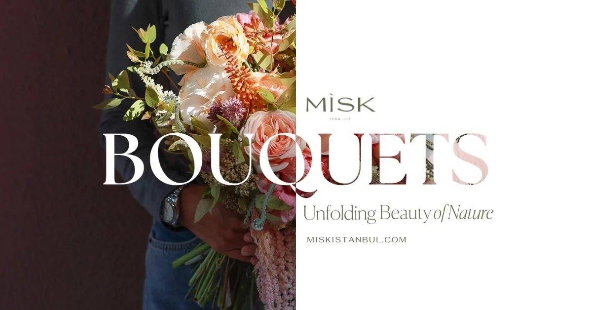 Misk Floral Cafe, Sarıyer, İstanbul — Kafe ve Pastane
