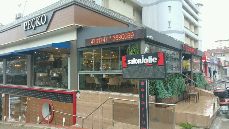 Peçko, Kartal