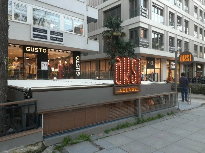 aksi lounge suadiye, Kadıköy