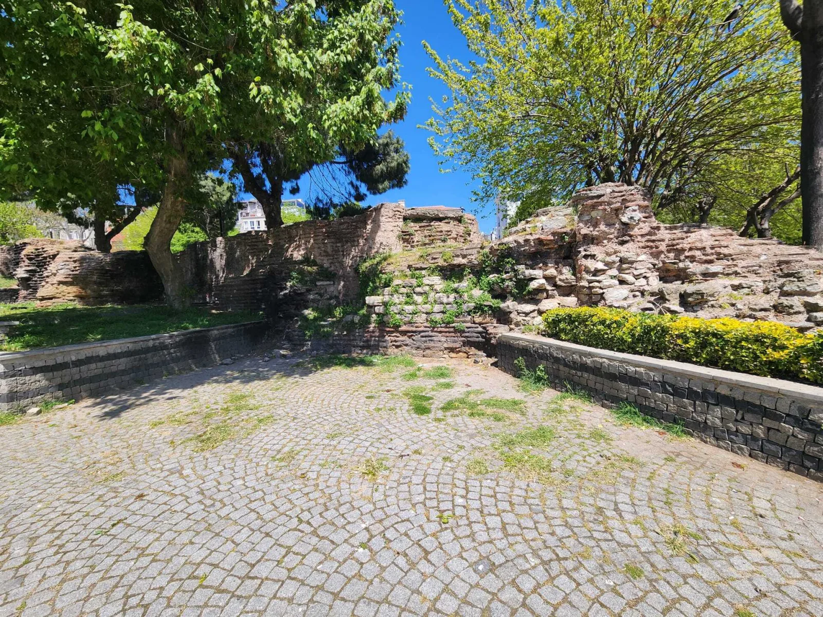 Antiohos Sarayı, Fatih