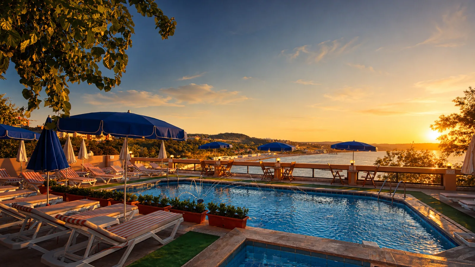 Erzurumlu Hotel, Sarıyer, İstanbul — Otel