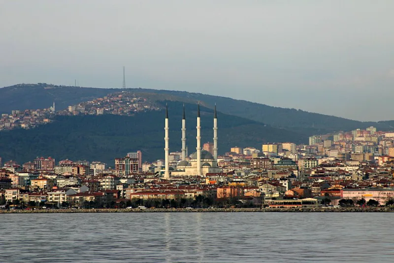Maltepe Sahil Parkı, Maltepe, İstanbul — photo