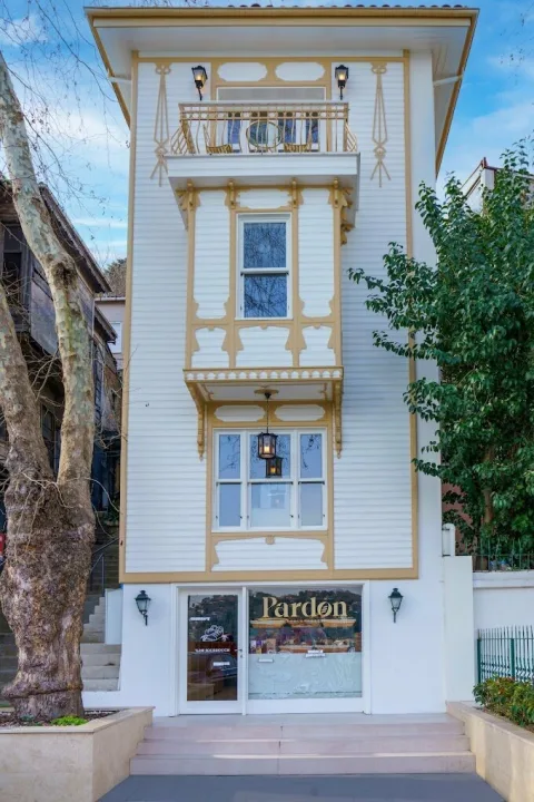 Pardon Boulangerie, Sarıyer