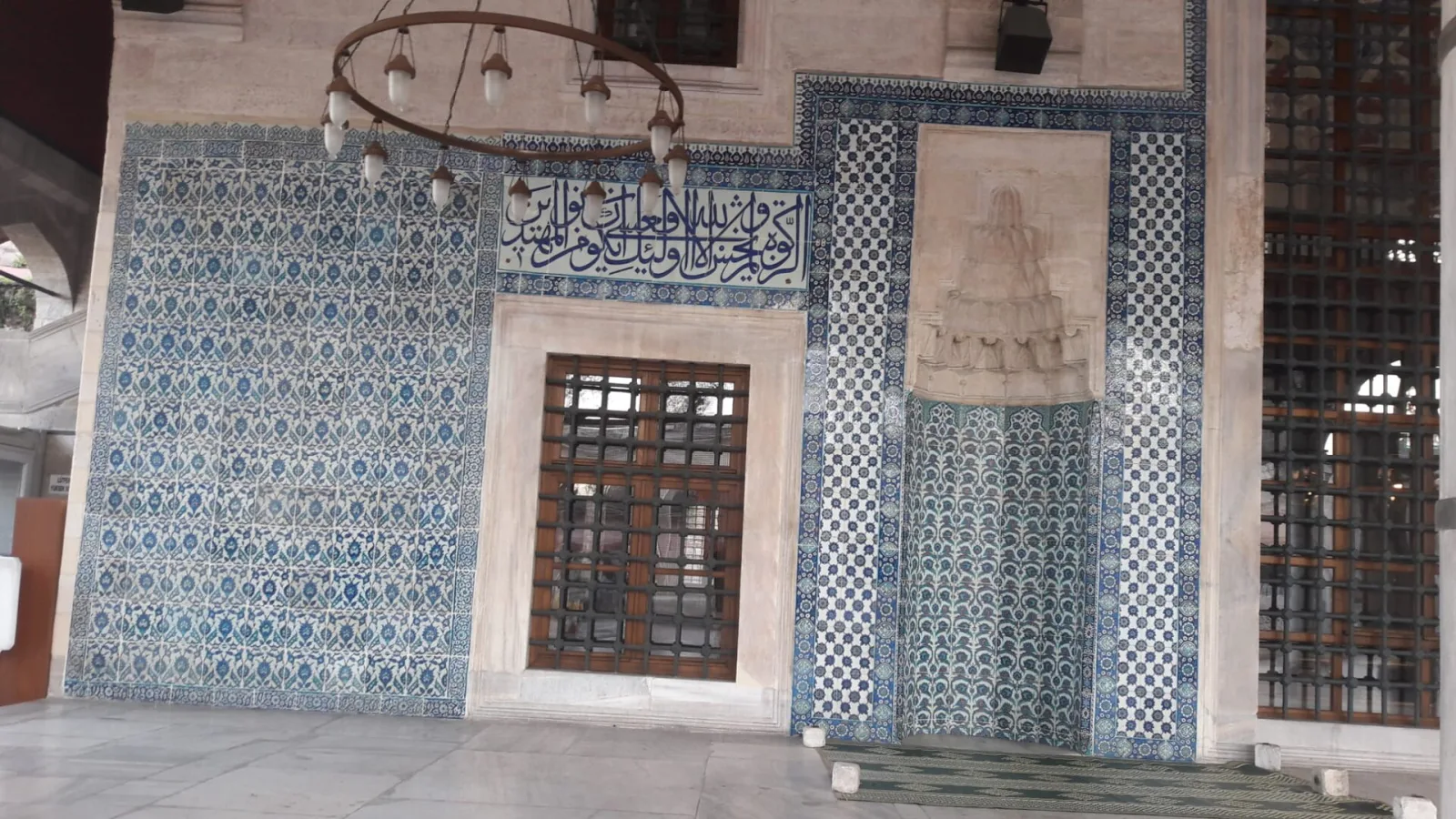 Rüstem Paşa Camii, Beyoğlu, İstanbul — photo