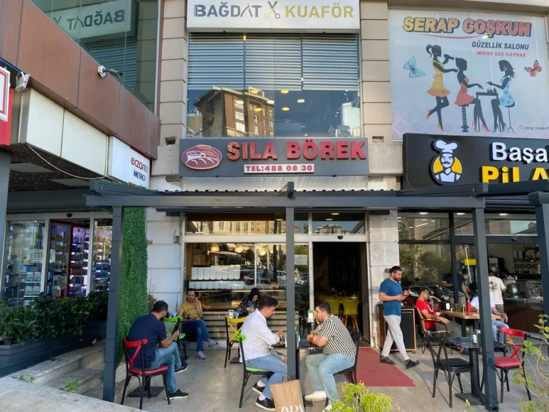 Sıla Börek, Başakşehir