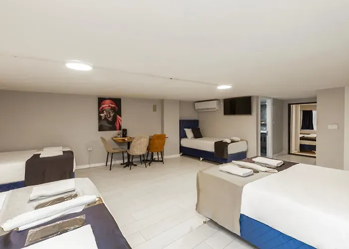 Sirkeci Family Hotel, Fatih, İstanbul — Otel