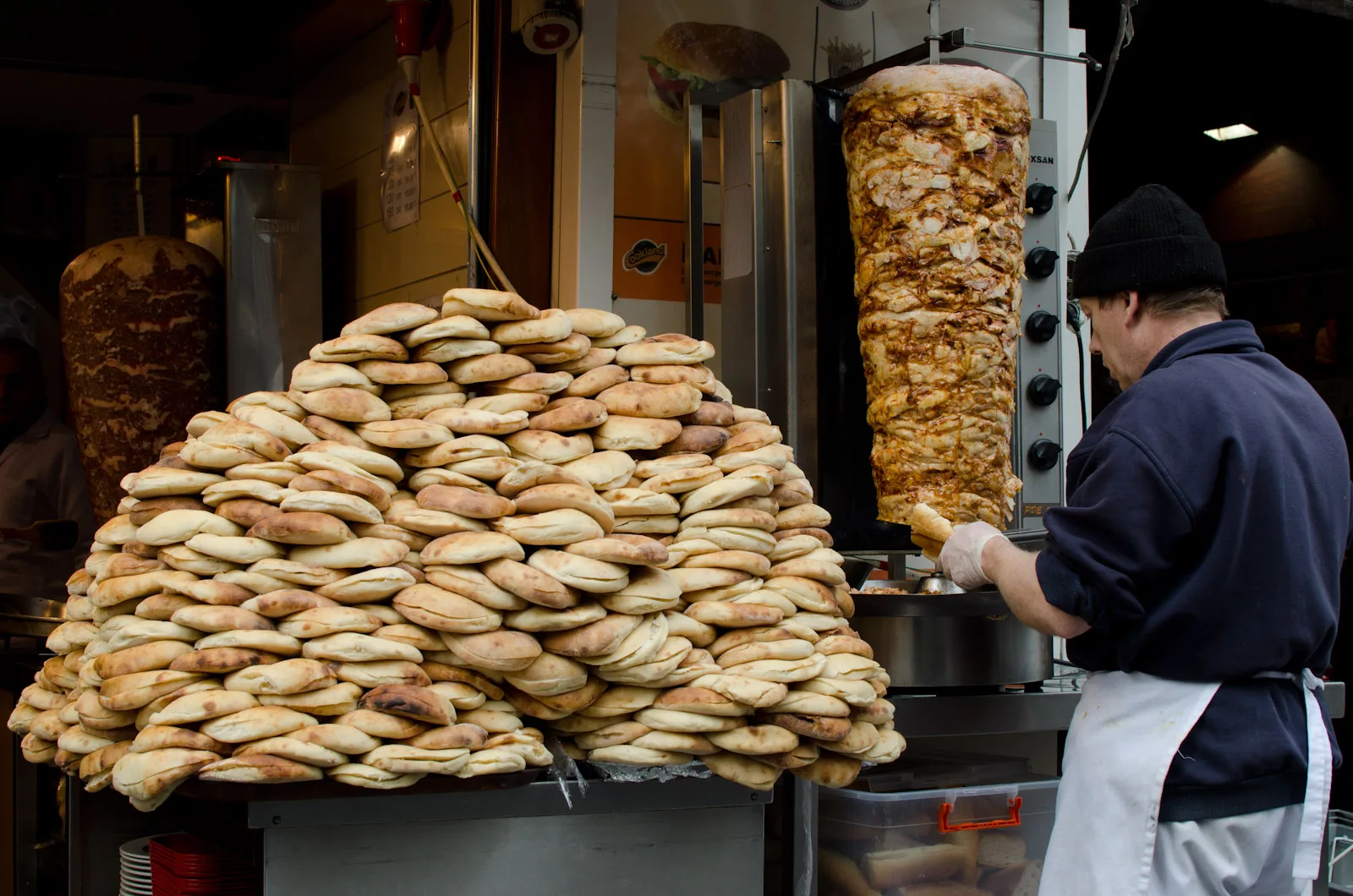 13 Döner, Kâğıthane