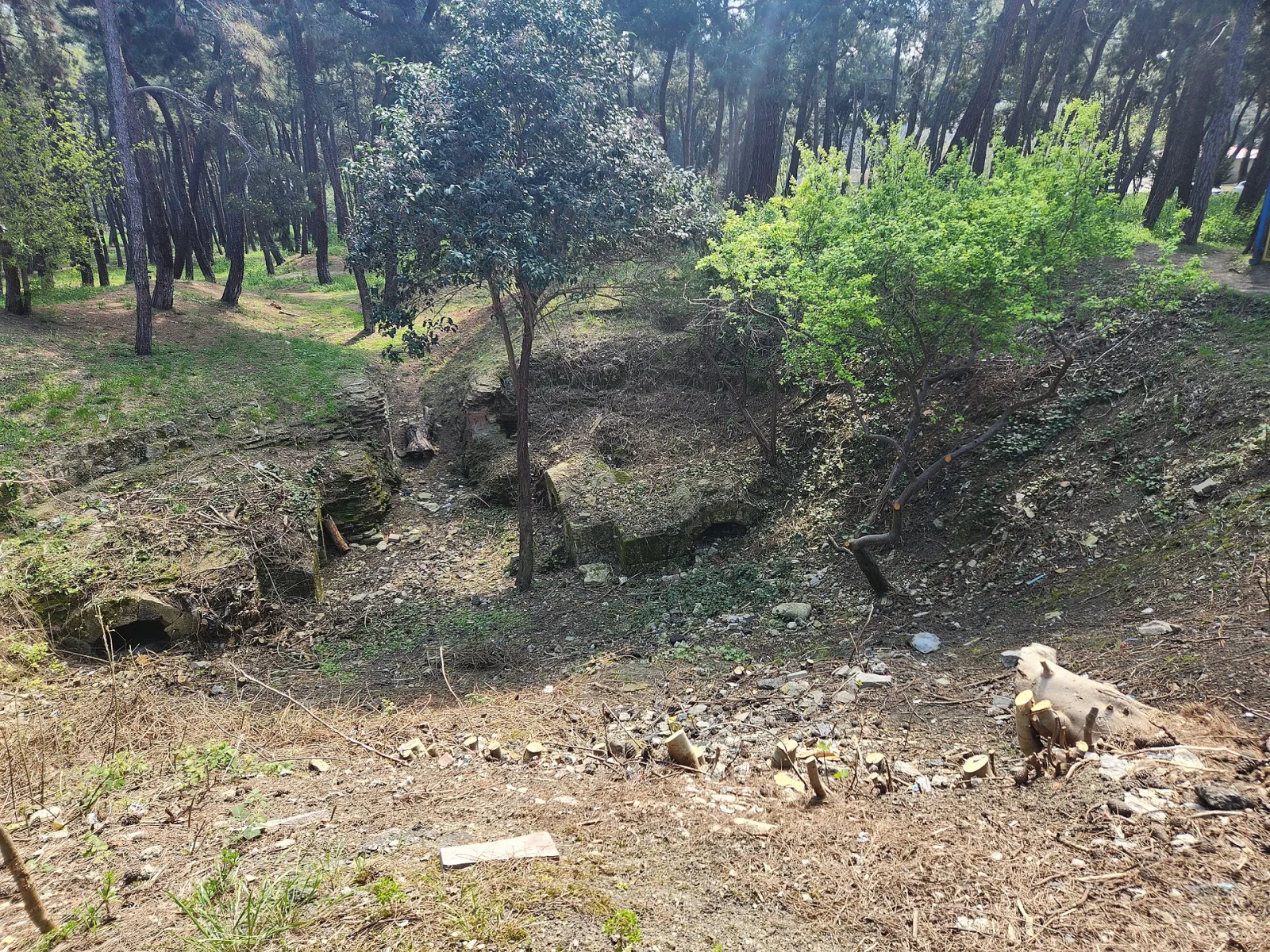Bakırköy Kadın Tutukevi, Bakırköy, İstanbul