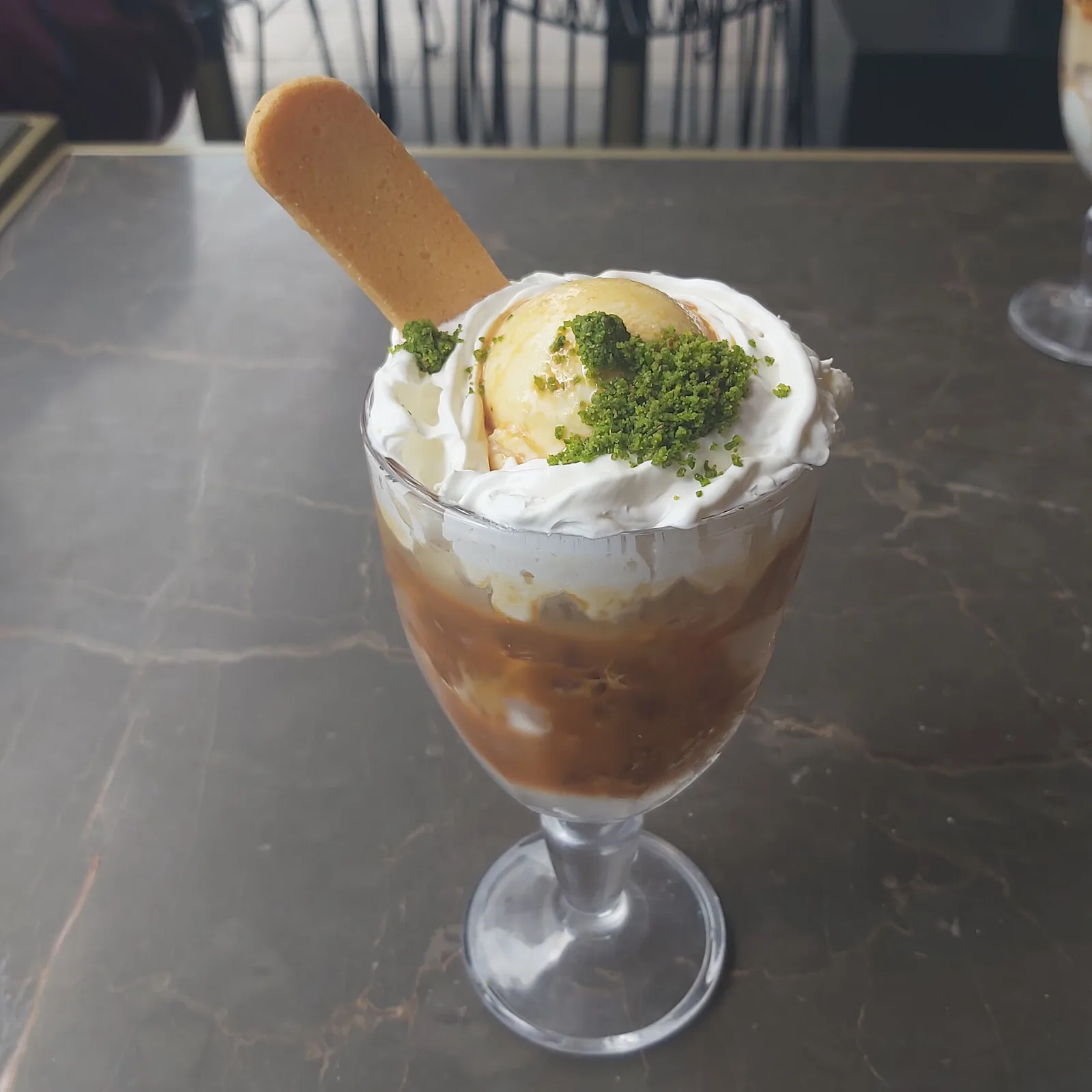 Baylan Pastanesi, Kadıköy