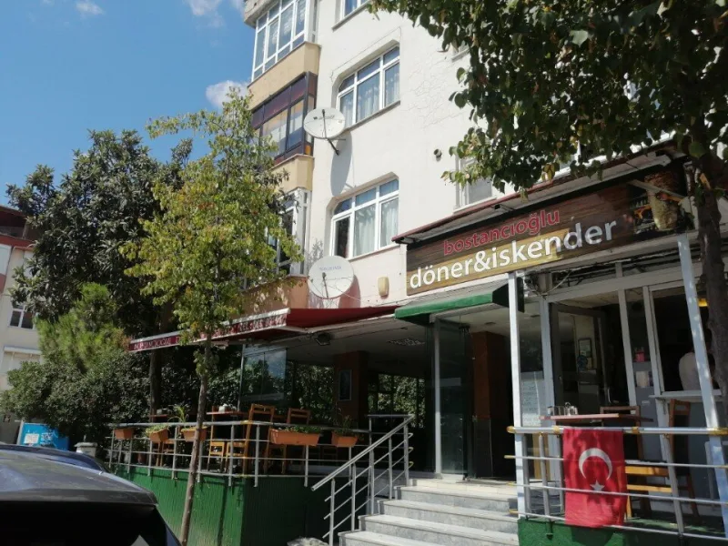 Bostancıoğlu Kebap Döner salonu, Büyükçekmece, İstanbul — Restoran