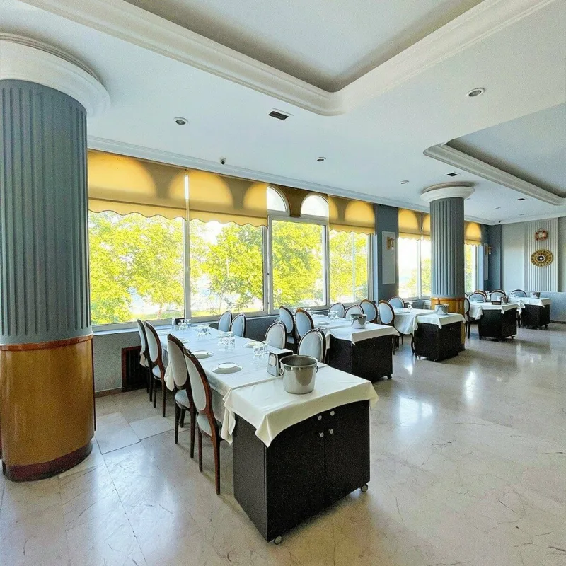 Can Baba Balık Lokantası, Büyükçekmece, İstanbul — Restoran