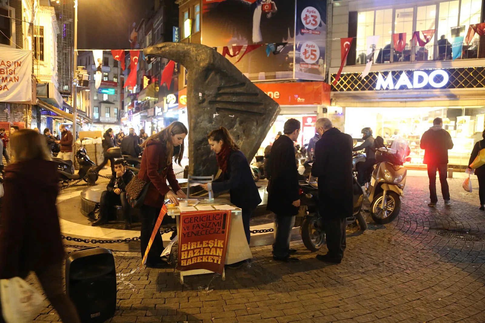 Cemile Sultan Korusu, Beşiktaş, İstanbul — photo