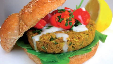 Falafel Veggie, Şişli, İstanbul