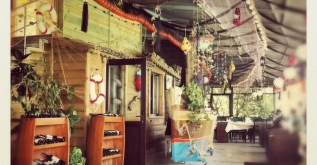 Gelisli Balik Restaurant, Sarıyer, İstanbul — Restoran