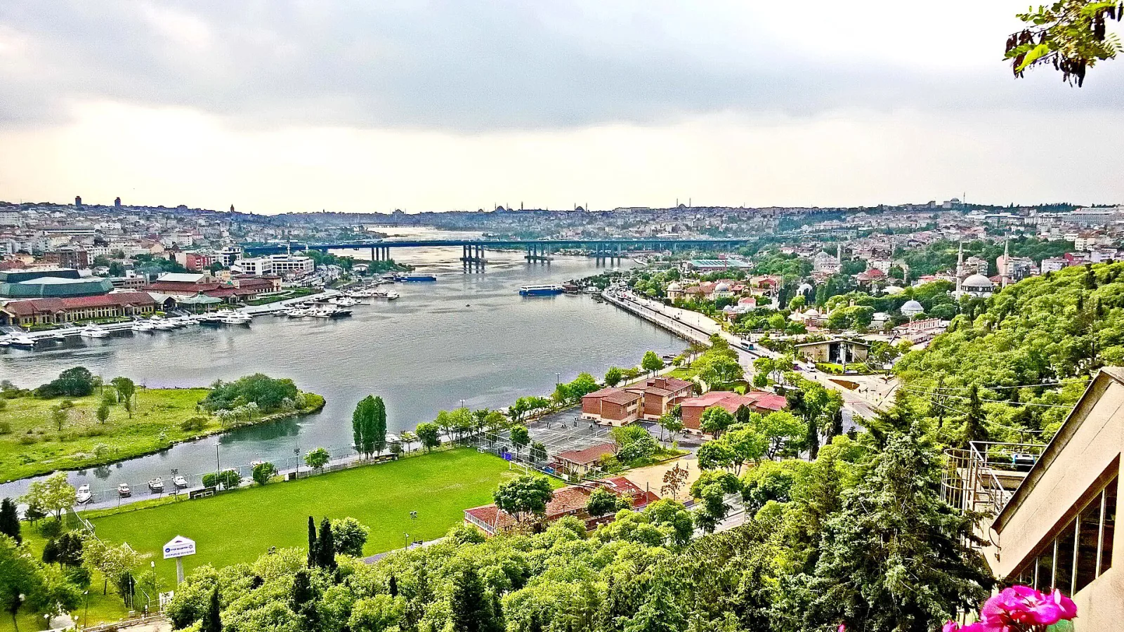 Haliç Kongre Merkezi, Eyüpsultan, İstanbul — photo