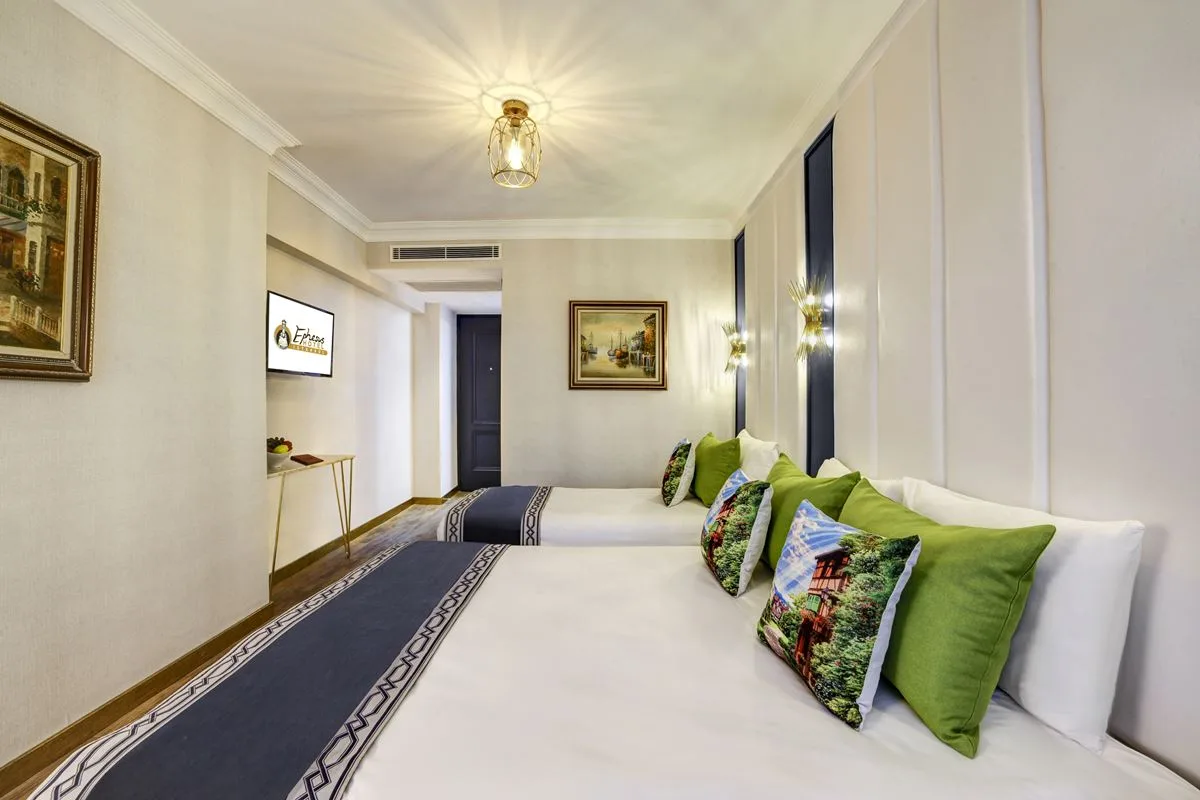 Hotel EPHESUS, Fatih, İstanbul — Otel