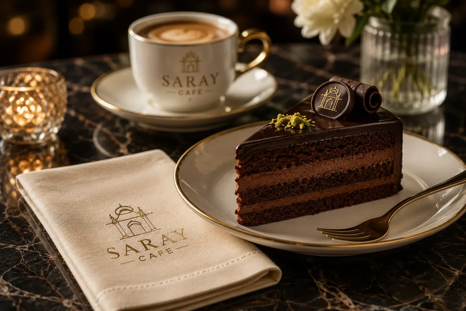 Saray Cafe, Zeytinburnu