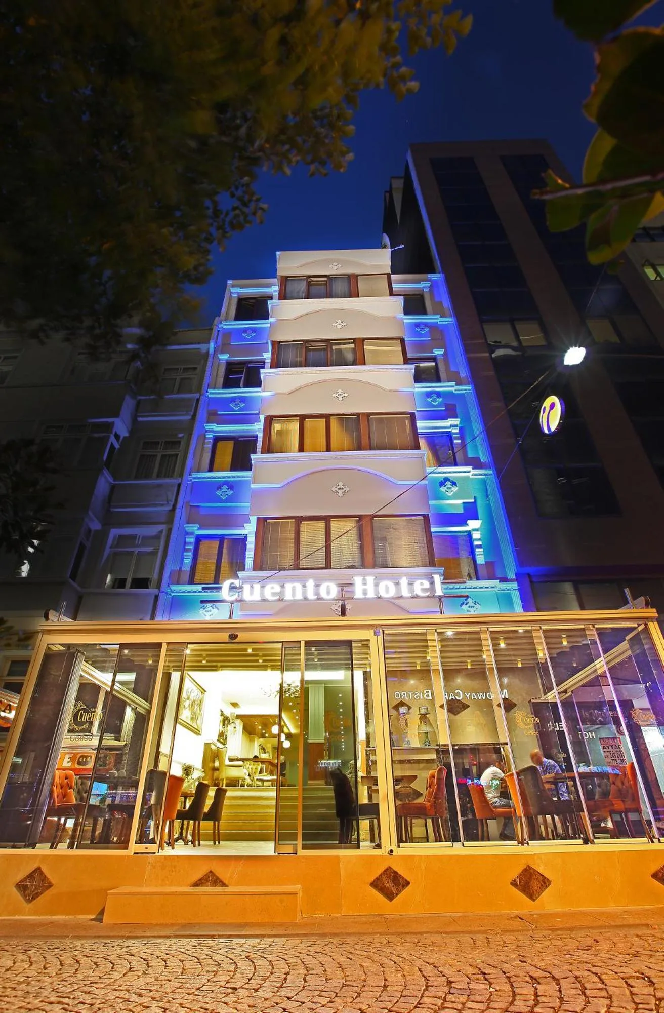 Taksim Cuento Hotel, Beyoğlu