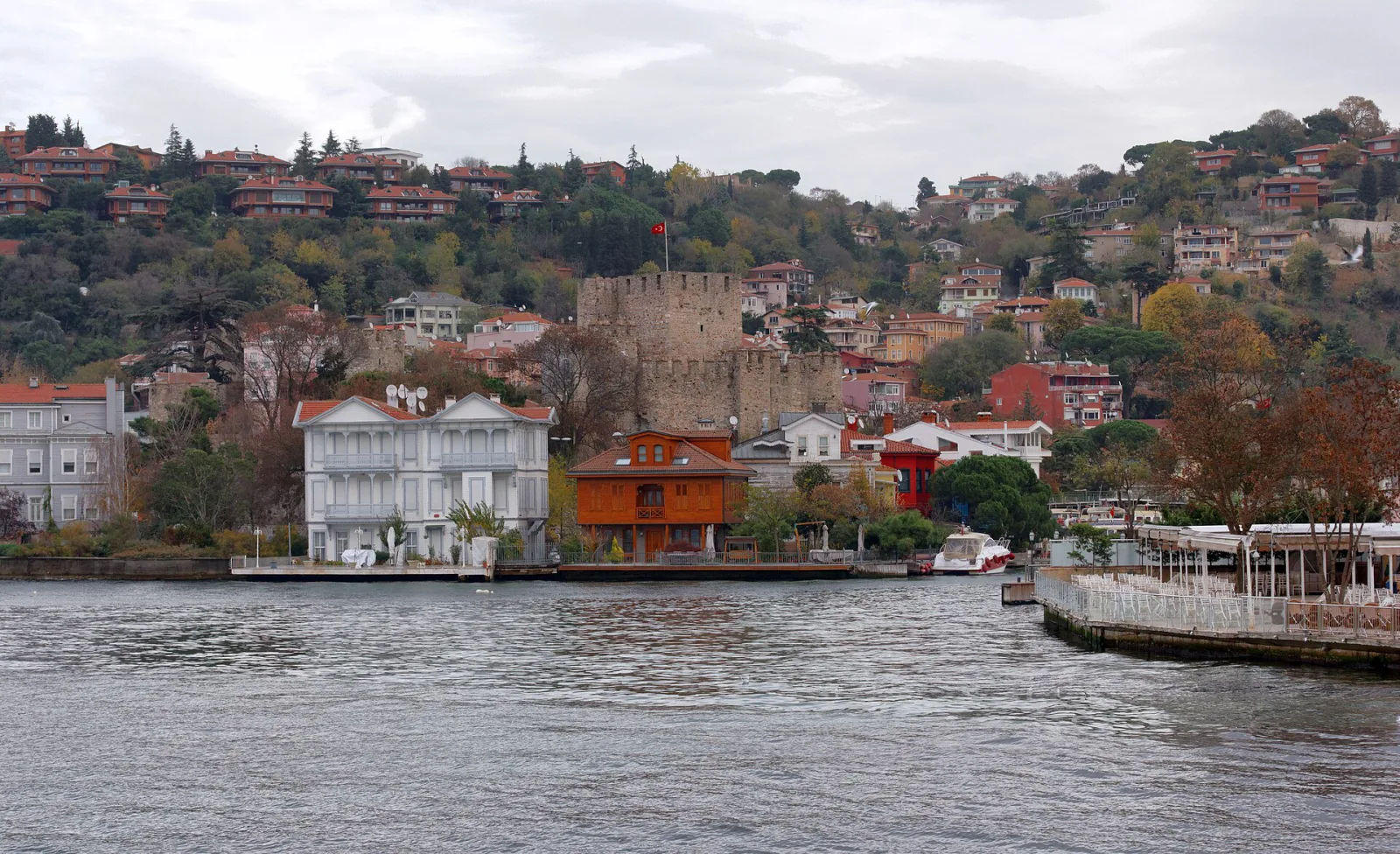 Anadolu Hisarı, Beşiktaş, İstanbul — photo