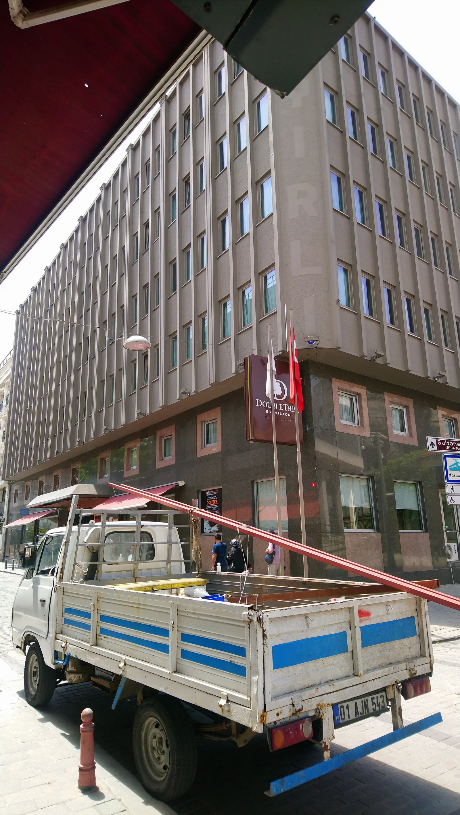 DoubleTree by Hilton Hotel Istanbul, Kadıköy