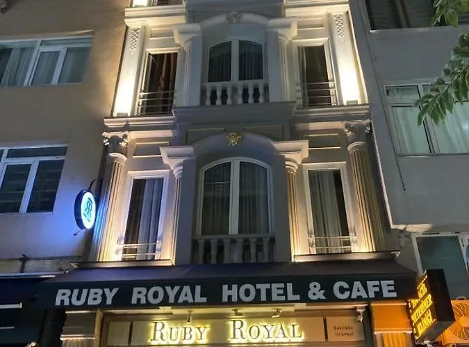 Ruby Royal, Bakırköy