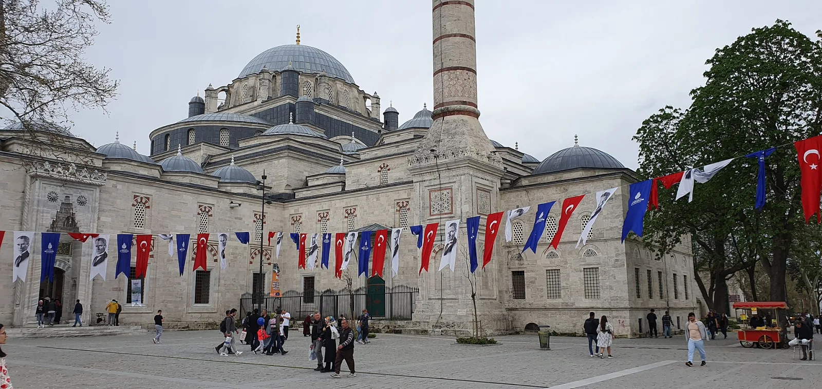 Bayezid Camii, Fatih, İstanbul — photo