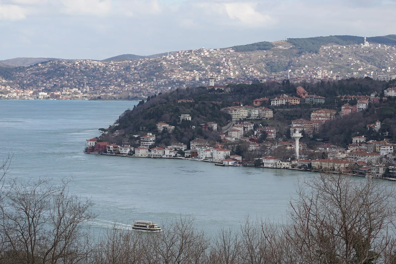 Hidiv Kasrı, Sarıyer