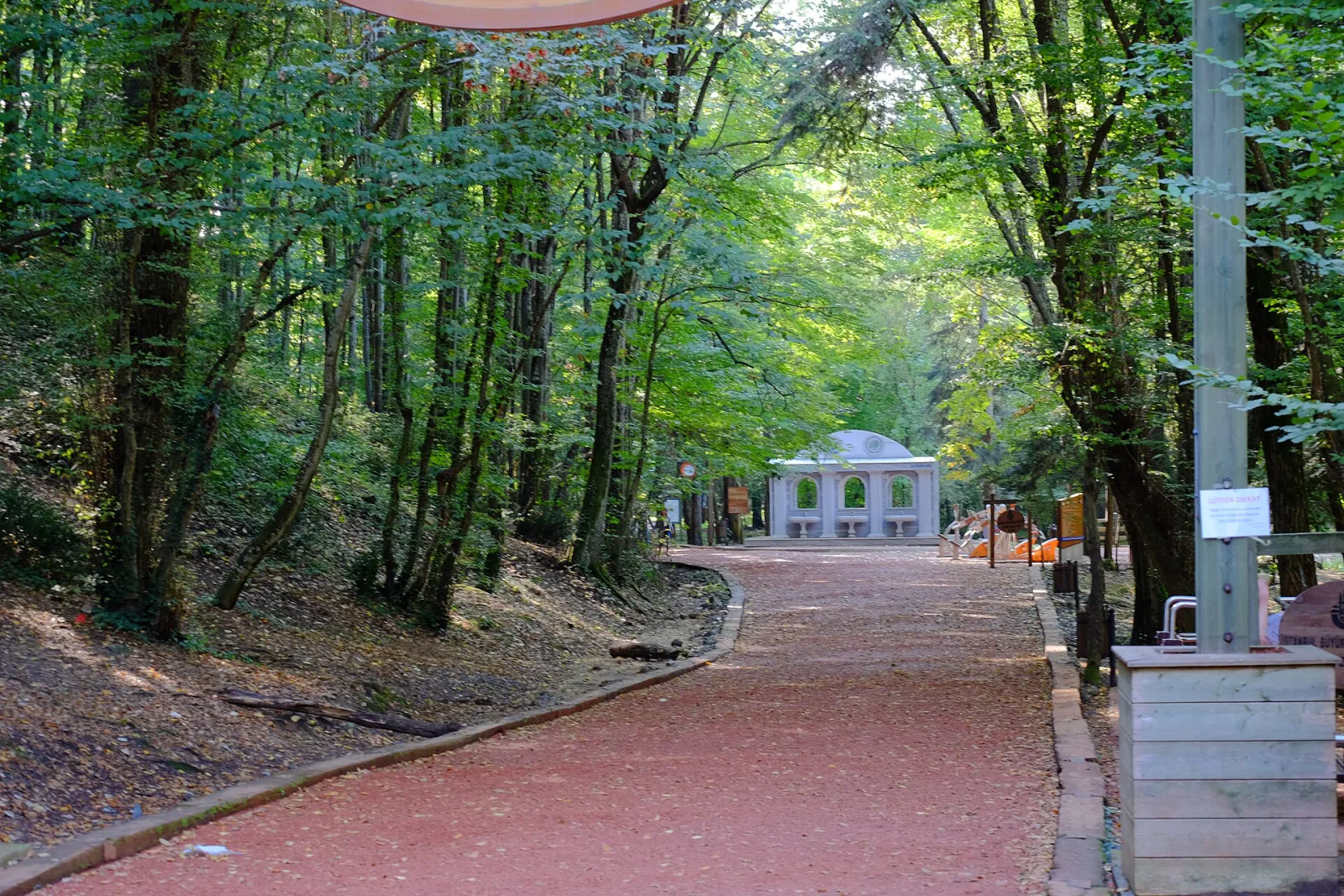 Neşetsuyu Tabiat Parkı, Sarıyer, İstanbul — photo