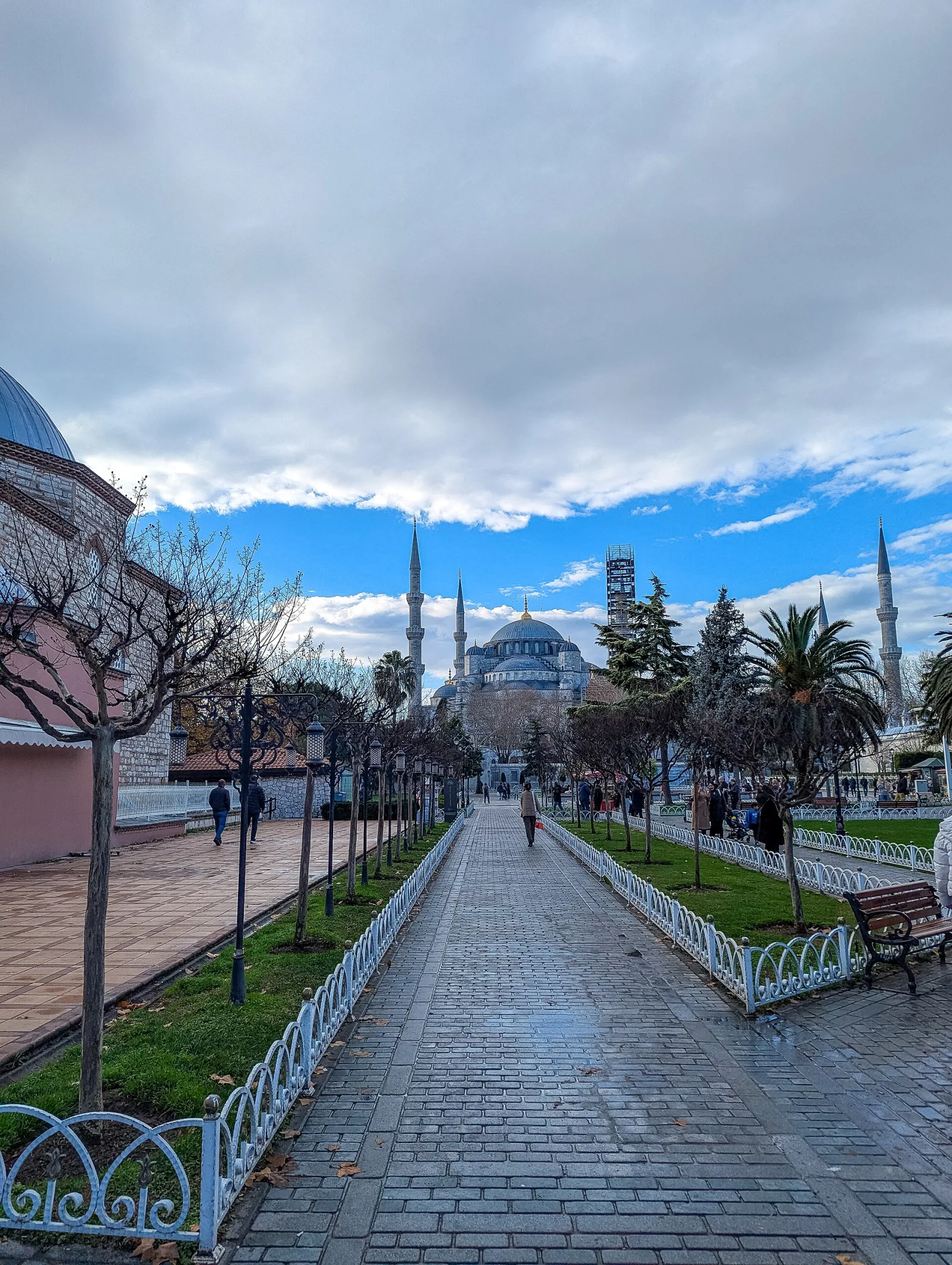 Sultanahmet Camii, Fatih, İstanbul — photo