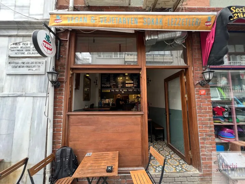 Turp, Kadıköy