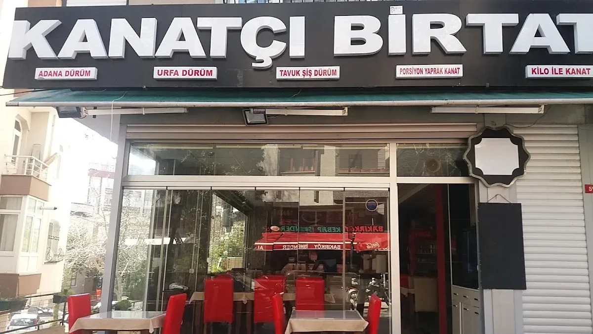 Kanatci Birtat Yeni Yeri, Bakırköy
