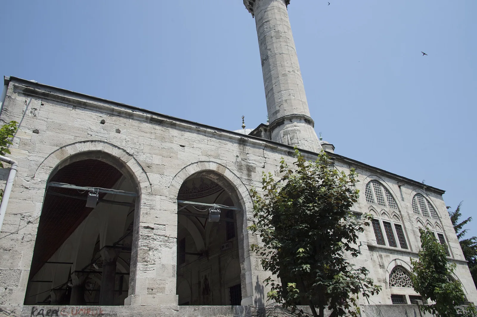Mesih Mehmed Paşa Camii, Fatih, İstanbul — photo