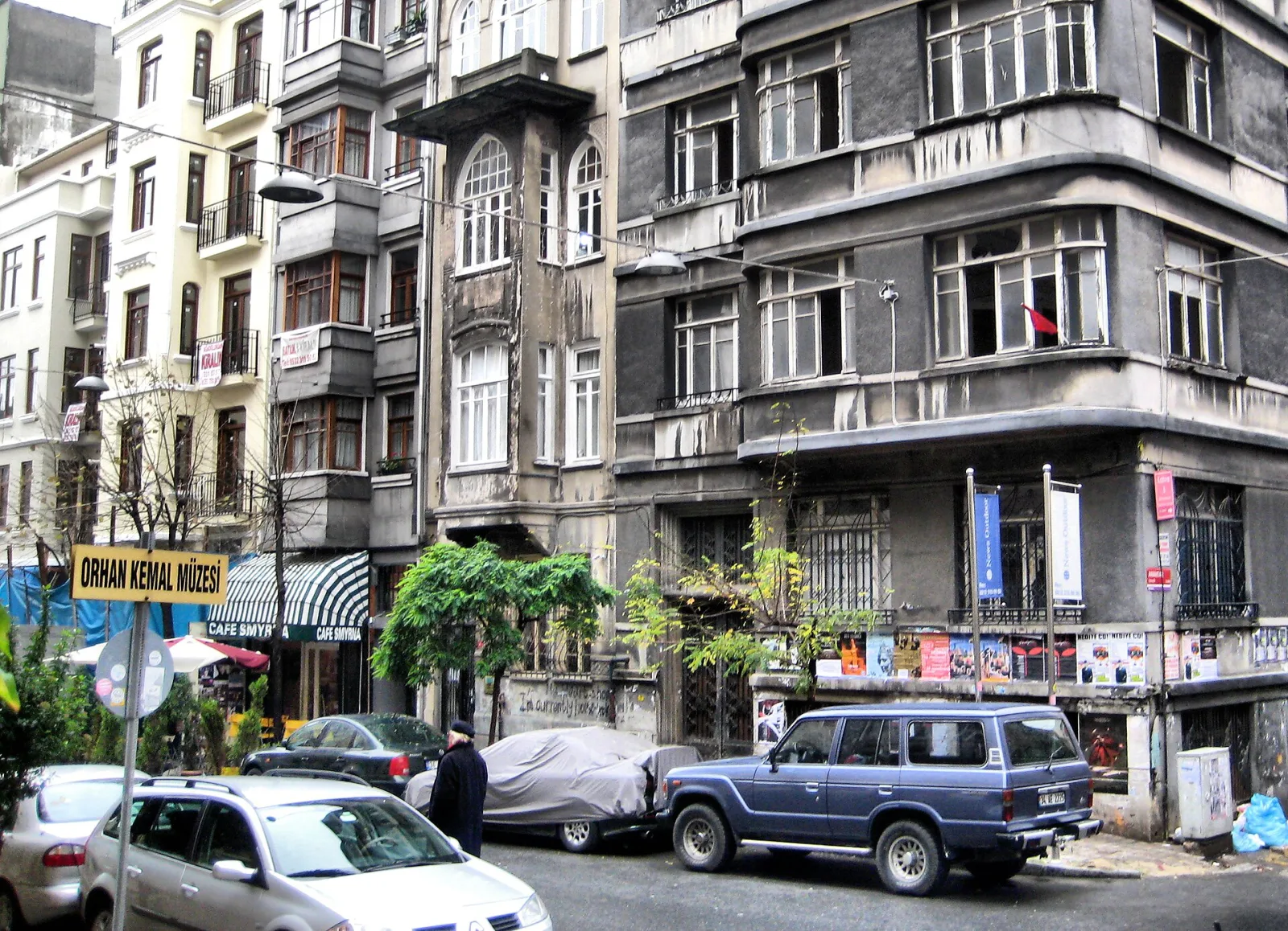 Dedeman Roof Bar, Beşiktaş, İstanbul