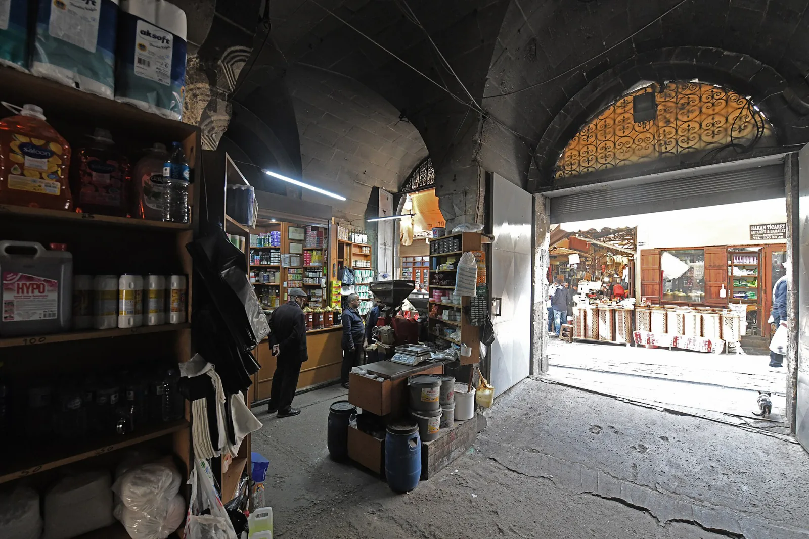 Kürkçü Hanı, Fatih, İstanbul — photo