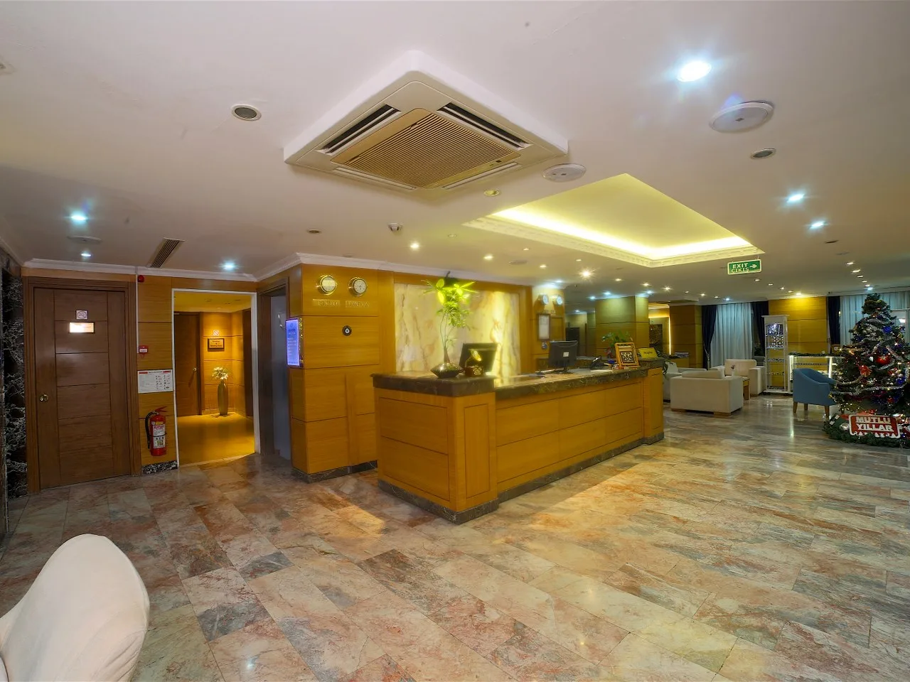 Sed Hotel, Beyoğlu, İstanbul — Otel