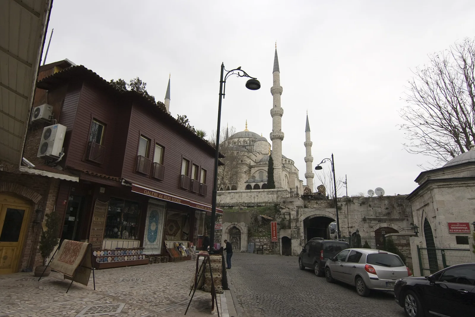Sultan Köşesi, Fatih, İstanbul
