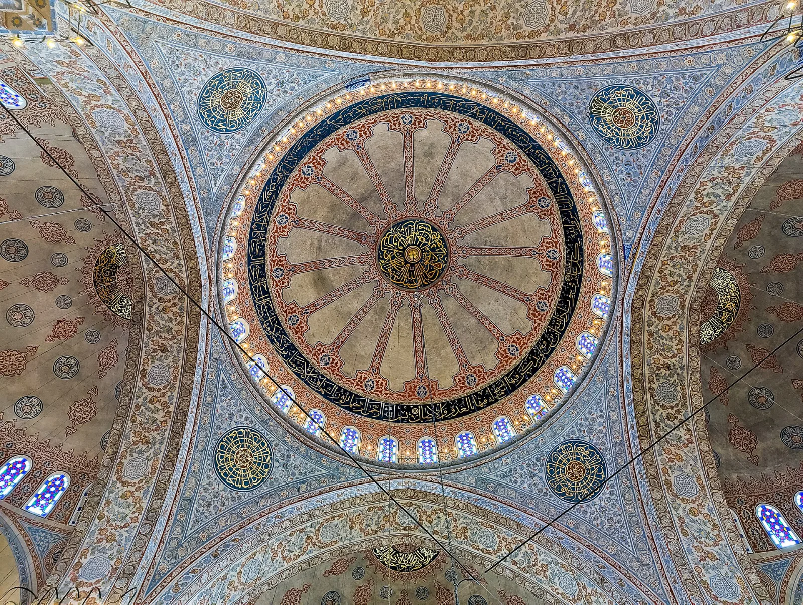 Sultanahmet Camii, Fatih, İstanbul — photo