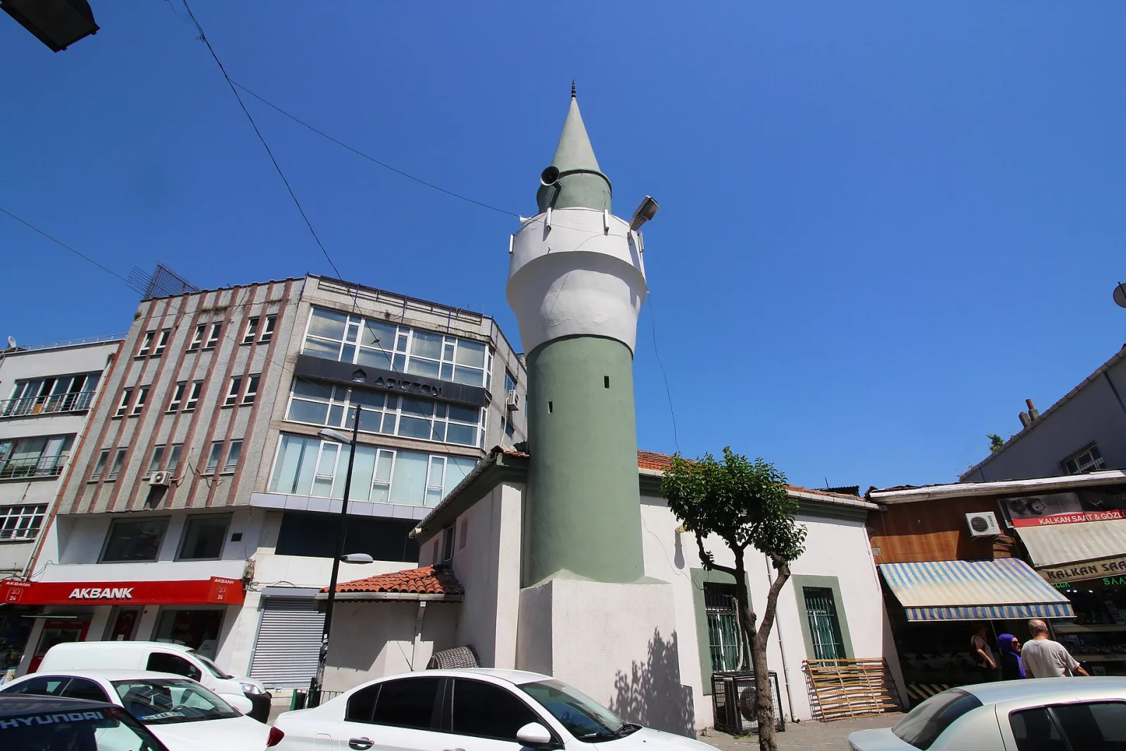 Sütçüoğulları Muhallebicisi, Kâğıthane