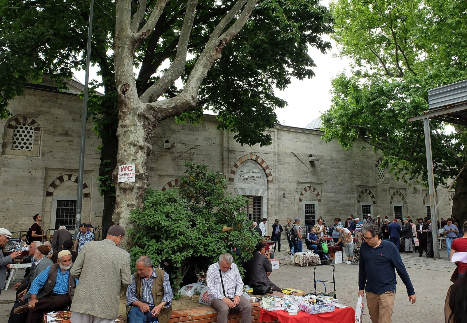 Bayezid Camii, Fatih, İstanbul — photo
