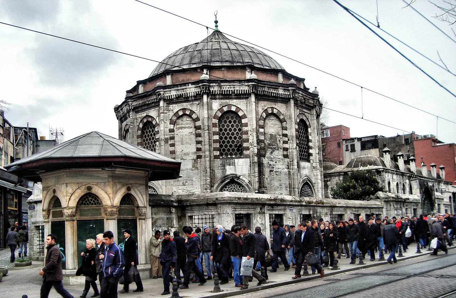 Koca Sinan Paşa Külliyesi, Fatih
