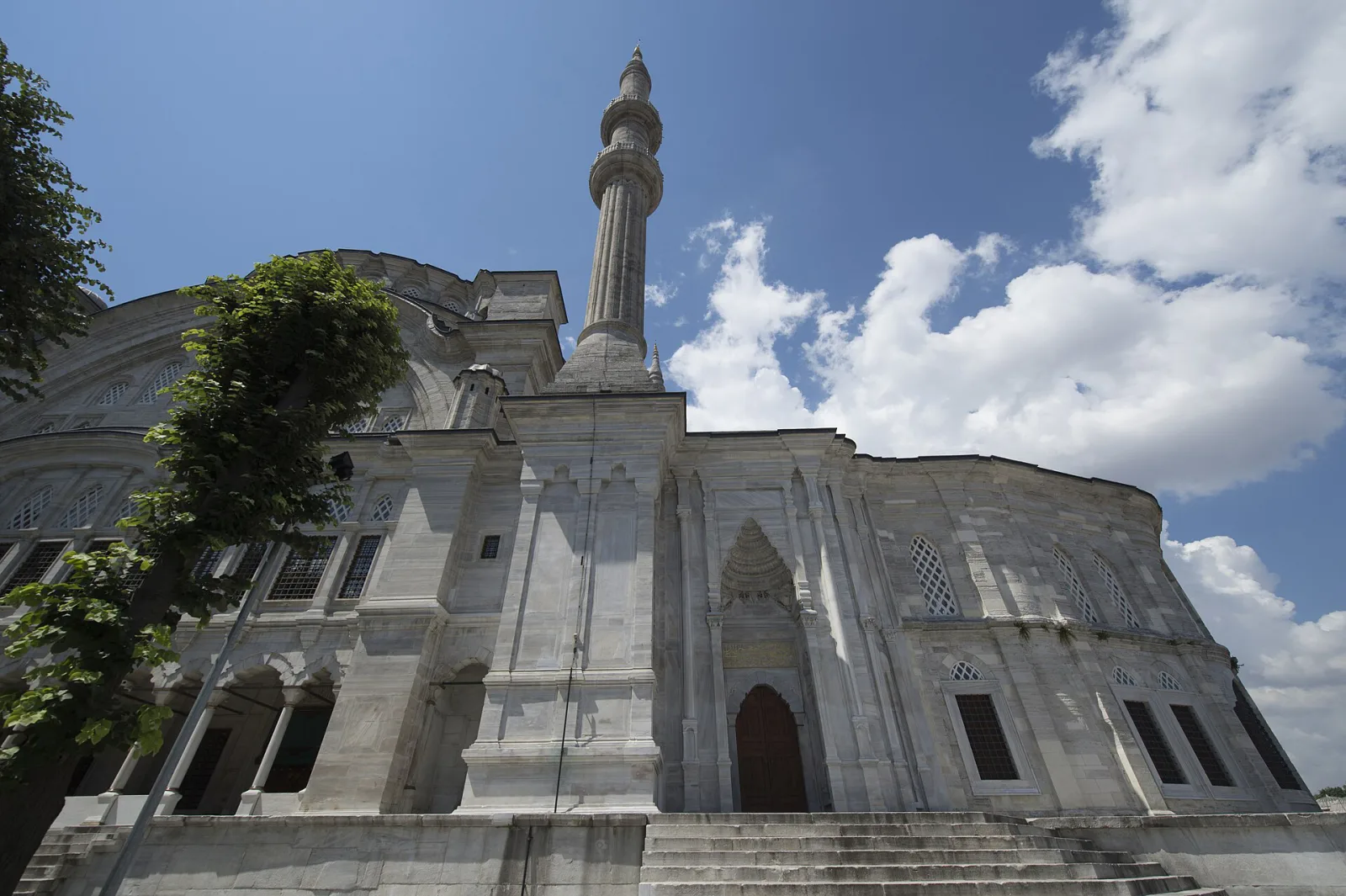 Nuruosmaniye Camii, Fatih, İstanbul — photo