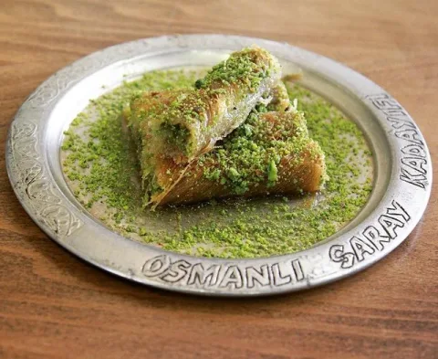 Osmanlı Saray Kadayıfı, Eyüpsultan, İstanbul