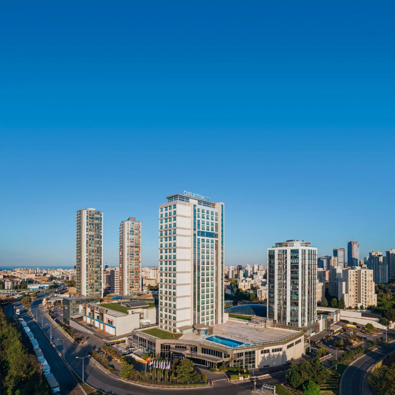 Selectum City Ataşehir, Ataşehir