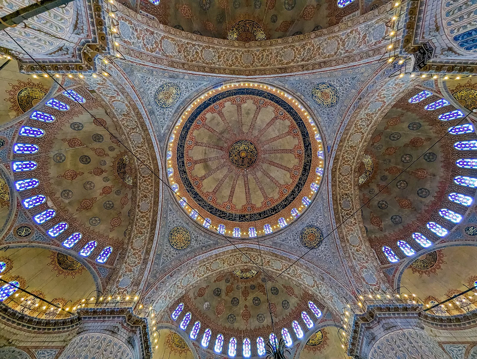 Sultanahmet Camii, Fatih, İstanbul — photo