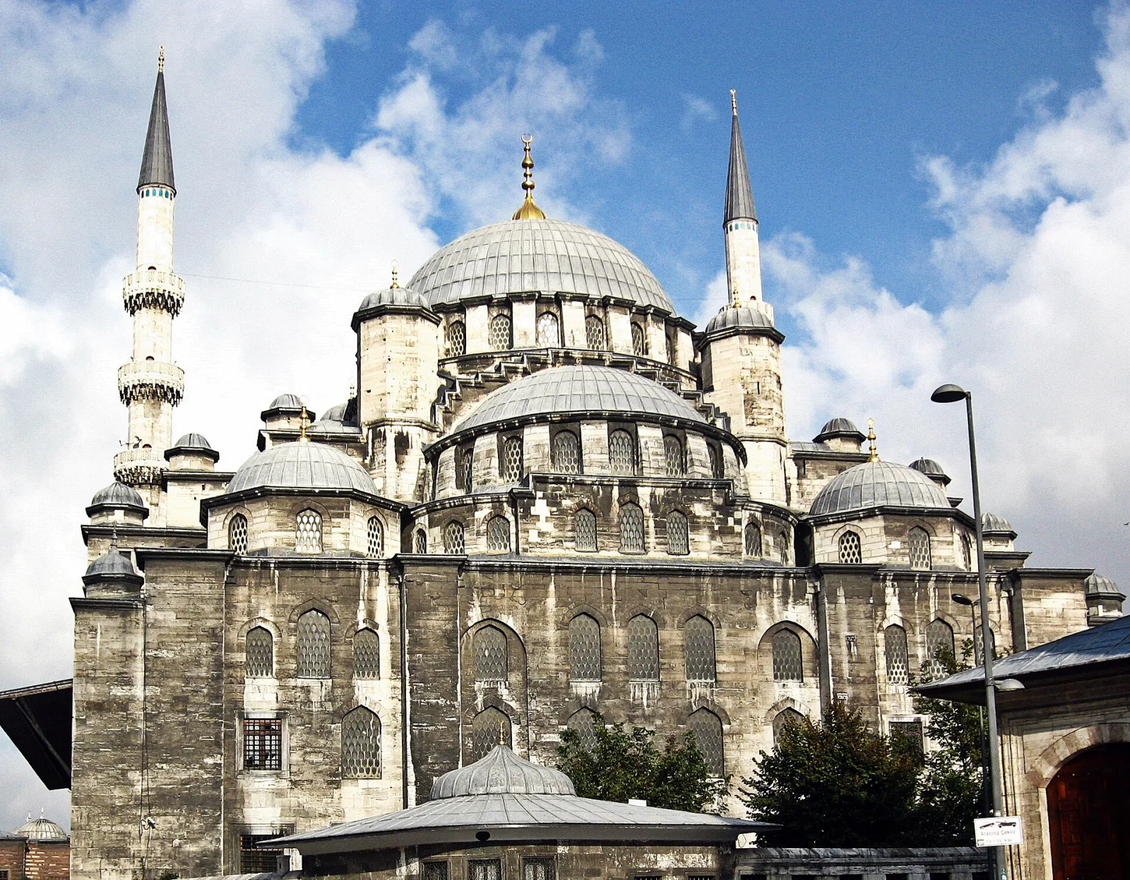 Yeni Cami, Beyoğlu, İstanbul — photo