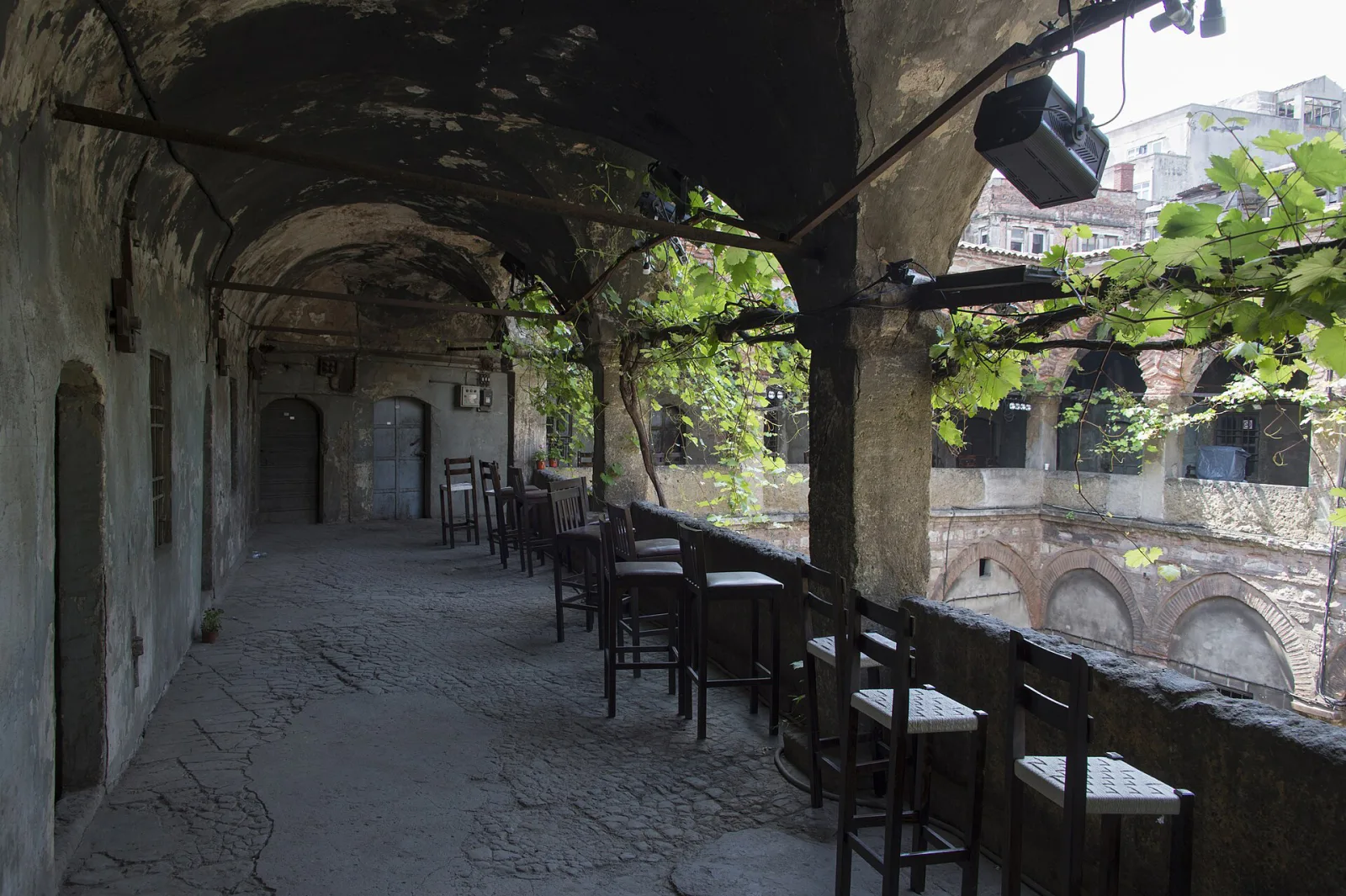 Ali Paşa Hanı, Fatih, İstanbul — photo