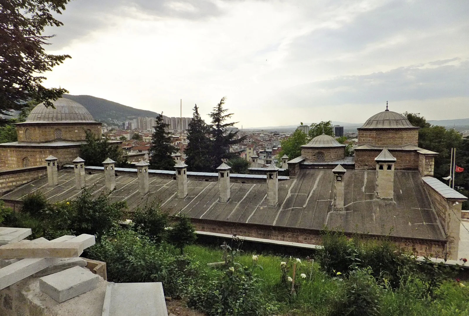 Bayezid Medresesi, Fatih, İstanbul — photo