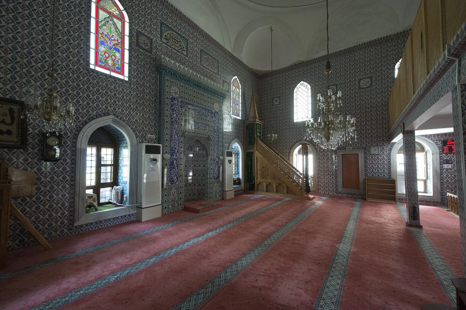 Draman Yunus Camii, Fatih, İstanbul — Cami